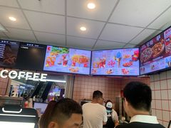 -肯德基(尖岭万达店)