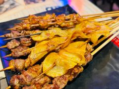 -亮子·东北特色烧烤(复悦荟店)