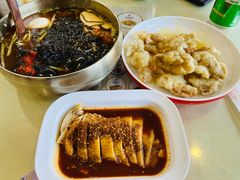 -服务大楼冷面(延大店)