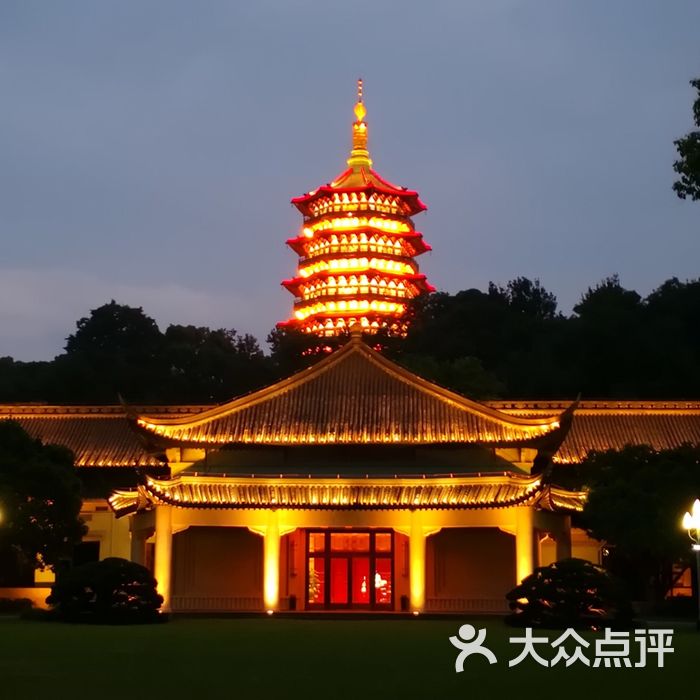 西子宾馆牡丹厅