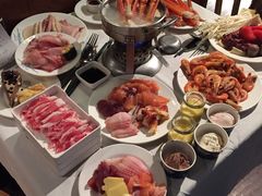 -星伦多自助料理·涮烤一体(虹悦城店)