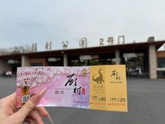 -自然谷恐龙园