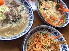 -竹青胶东摔面(黄岛开发区店)
