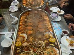 -上亿烧烤海鲜大咖(承德路店)