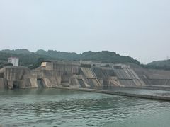 -黄河小浪底水利枢纽风景区