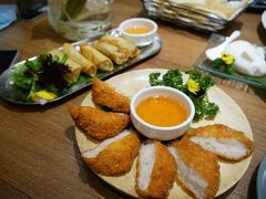泰式炸春卷-Linlin泰餐厅(华夏幸福店)
