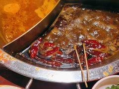 -大龙燚·旷野鲜火锅(广州首店)