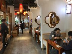 大堂-万重锦·人文川菜馆(骡马市店)