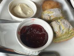 -四季酒店下午茶