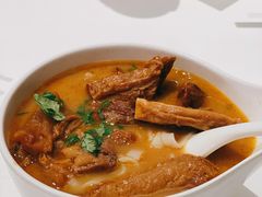 沙嗲牛腩面-翠华餐厅(维璟印象城店)