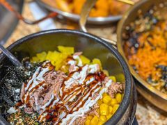 -姜胖胖首尔自助烤肉·街头小吃大排档(国瑞中心店)