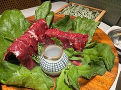 -左庭右院鲜牛肉火锅(七宝领展广场店)