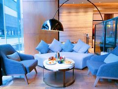 -苏州希尔顿酒店·园大堂吧