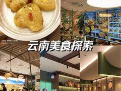 -云海肴·汽锅鸡·云南菜(广安门天虹店)