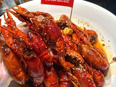-侠舍·江湖小龙虾大排档(沌口总店)