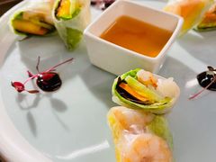 -Golden Lily河内巴黎法越料理餐厅(建国西路店)