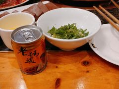 -老码头火锅(玉林店)