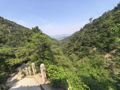 -沂蒙山旅游区云蒙景区(蒙山国家森林公园)