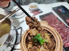 熟牛腩-陈记顺和牛肉火锅馆(天河北路店)
