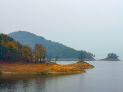 -花亭湖风景名胜区