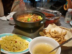 -肖记公安牛肉鱼杂馆·省级非物质文化遗产(江汉路直营店)