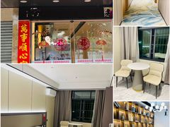-鹏城丽景酒店(华强北红岭地铁站店)