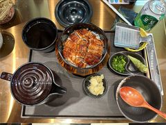 -银河烧鳗·活鳗料理专门店(西单大悦城店)
