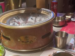 -西塔老太太泥炉烤肉(温州首店万象城黑金店)