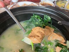 -金鸡老字号砂锅口袋豆腐