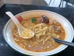 沙茶面-一峰沙茶面(海峡国际店)
