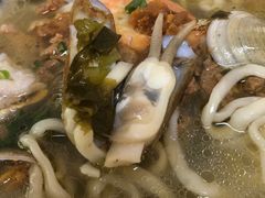 -面道赞宁海海鲜面(迎凤街店)