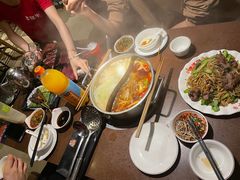 -幸运牛汕头小黄牛牛肉火锅(梅林店)