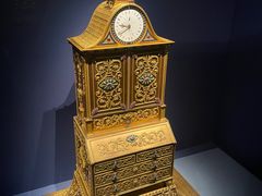 -故宫钟表馆