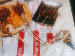 -寂寞的豆芽 烧烤酒场(丽景店)