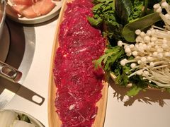 -左庭右院鲜牛肉火锅(七宝领展广场店)