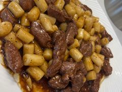 牛肉年糕-状元楼(金溪路店)