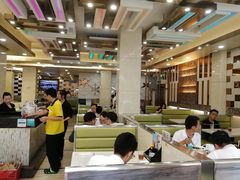 大堂-明记港式烧腊茶餐厅(下沙店)