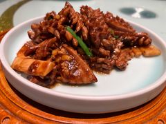 爆炒腰花-梅飞酒家(桑园路店)