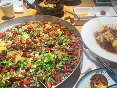 -胡马八破·川菜小馆(高新万达店)