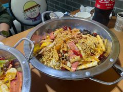 -蜀香源麻辣香锅(江场西路店)