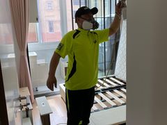 -绿色亿家除甲醛机构