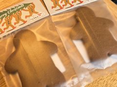 暖冬姜饼人-Grande A'moo(上海万象城店)