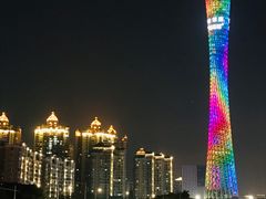 -珠江夜游广州塔·中大码头