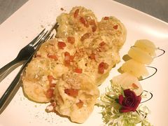 -T館·花园艺术餐厅