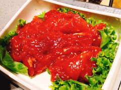 -海底捞火锅(名门店)