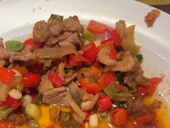 -严记小天府酸菜鱼(西四路店)