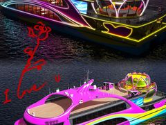 -澳门环岛游湾仔码头