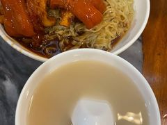 猪手捞粗面-凌记