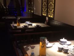 -绿茶餐厅(汇悦大融城店)