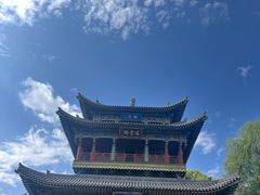 -晋祠公园
